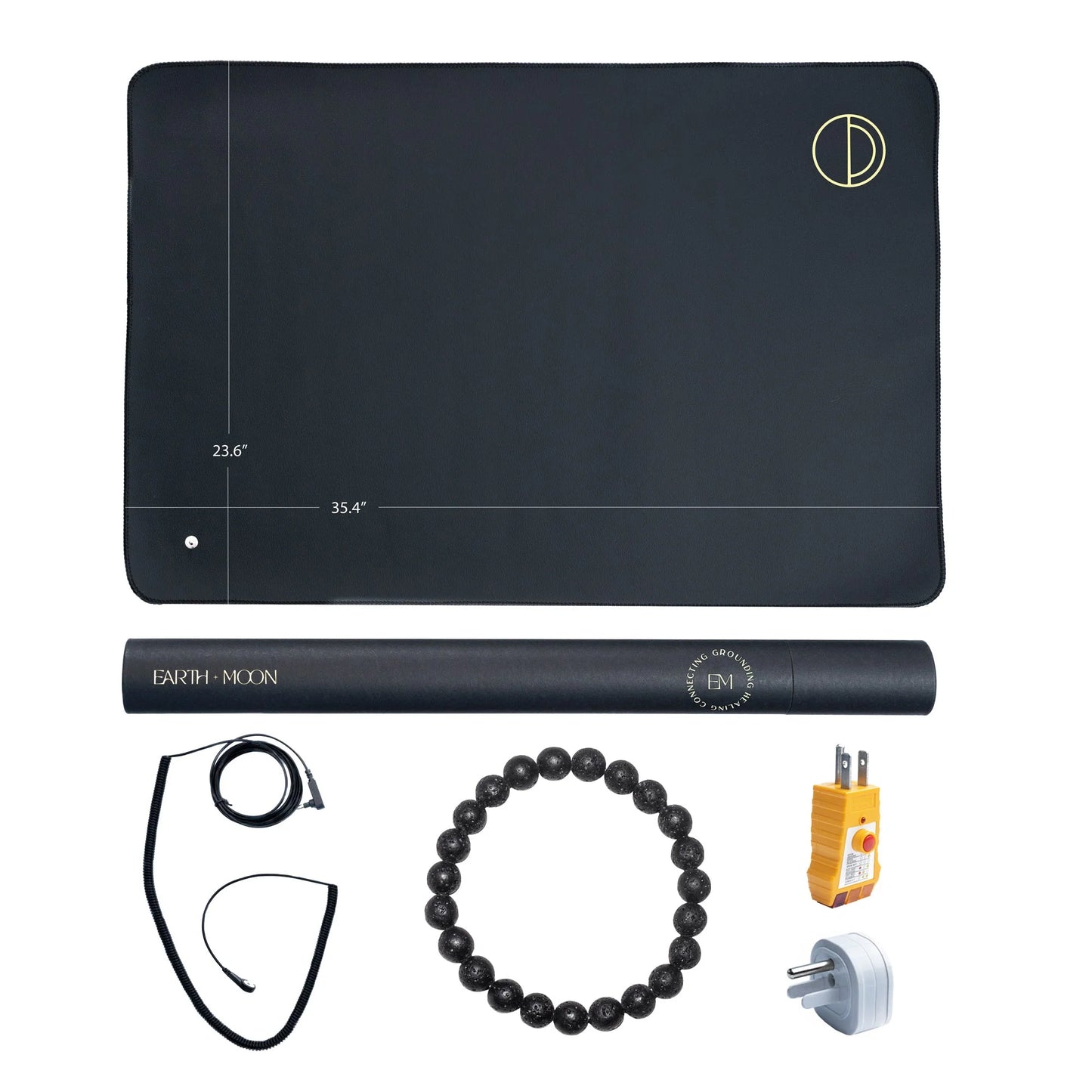 Earth and Moon™ Grounding Mat - 60 cm x 90 cm