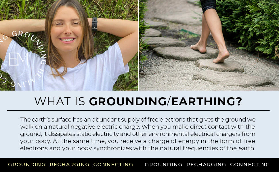 Earth and Moon™ Grounding Mat - 60 cm x 90 cm