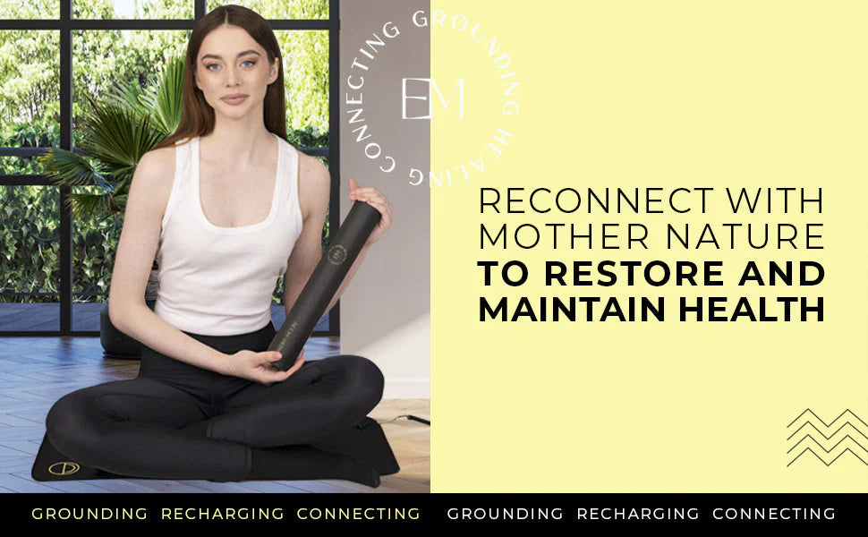 Earth and Moon™ Grounding Mat - 60 cm x 90 cm