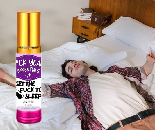 Get the Fuck to Sleep!